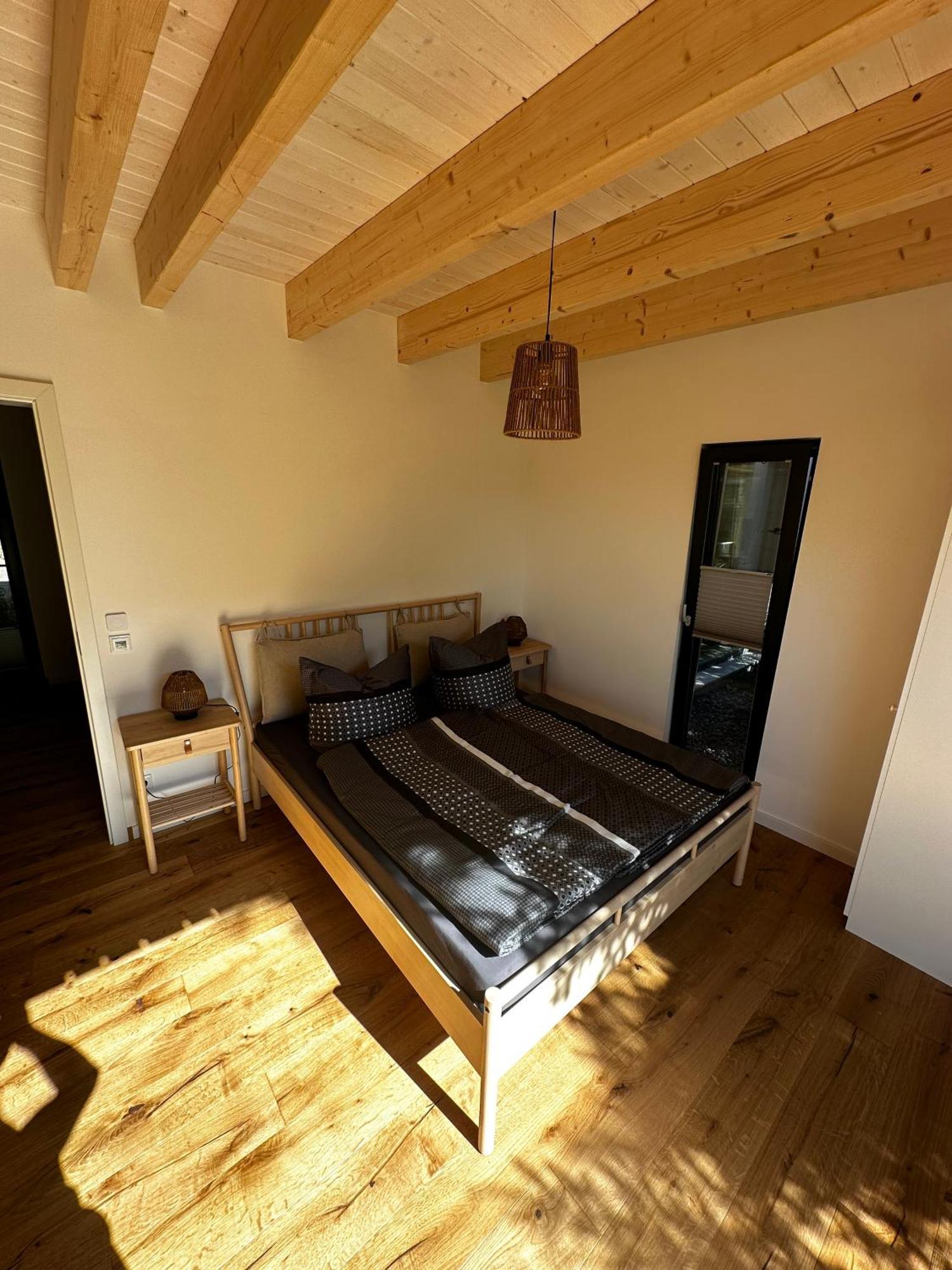 Ferienwohnung Stenja - Made Of Wood 德累斯顿 外观 照片
