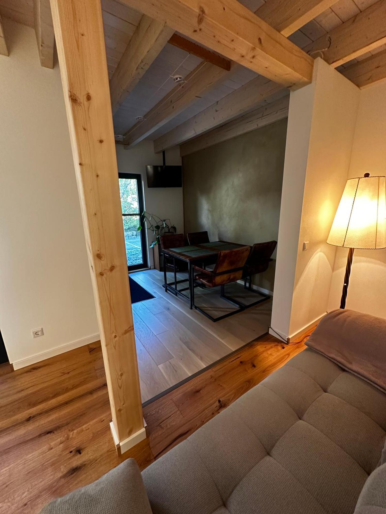 Ferienwohnung Stenja - Made Of Wood 德累斯顿 外观 照片