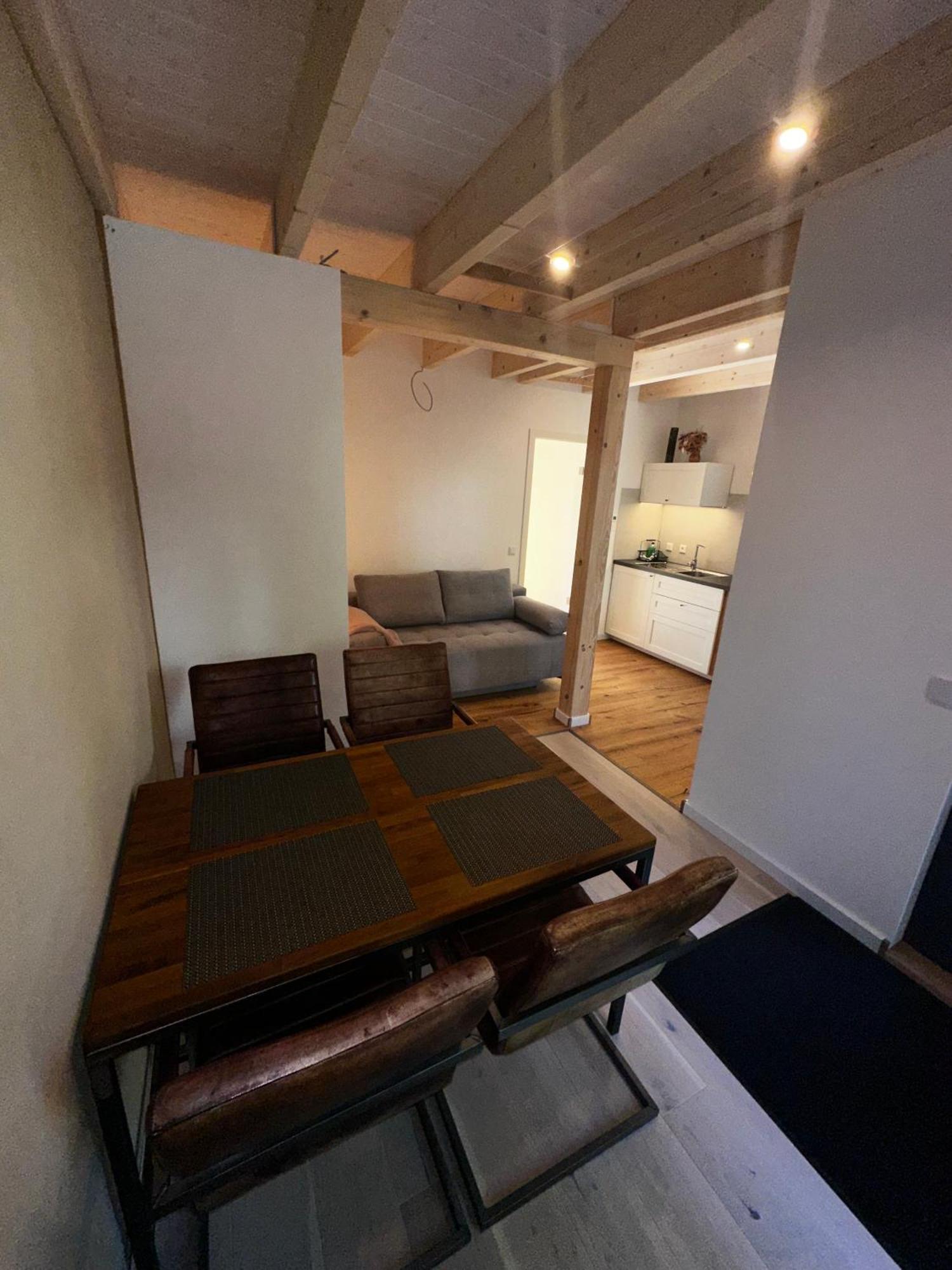 Ferienwohnung Stenja - Made Of Wood 德累斯顿 外观 照片