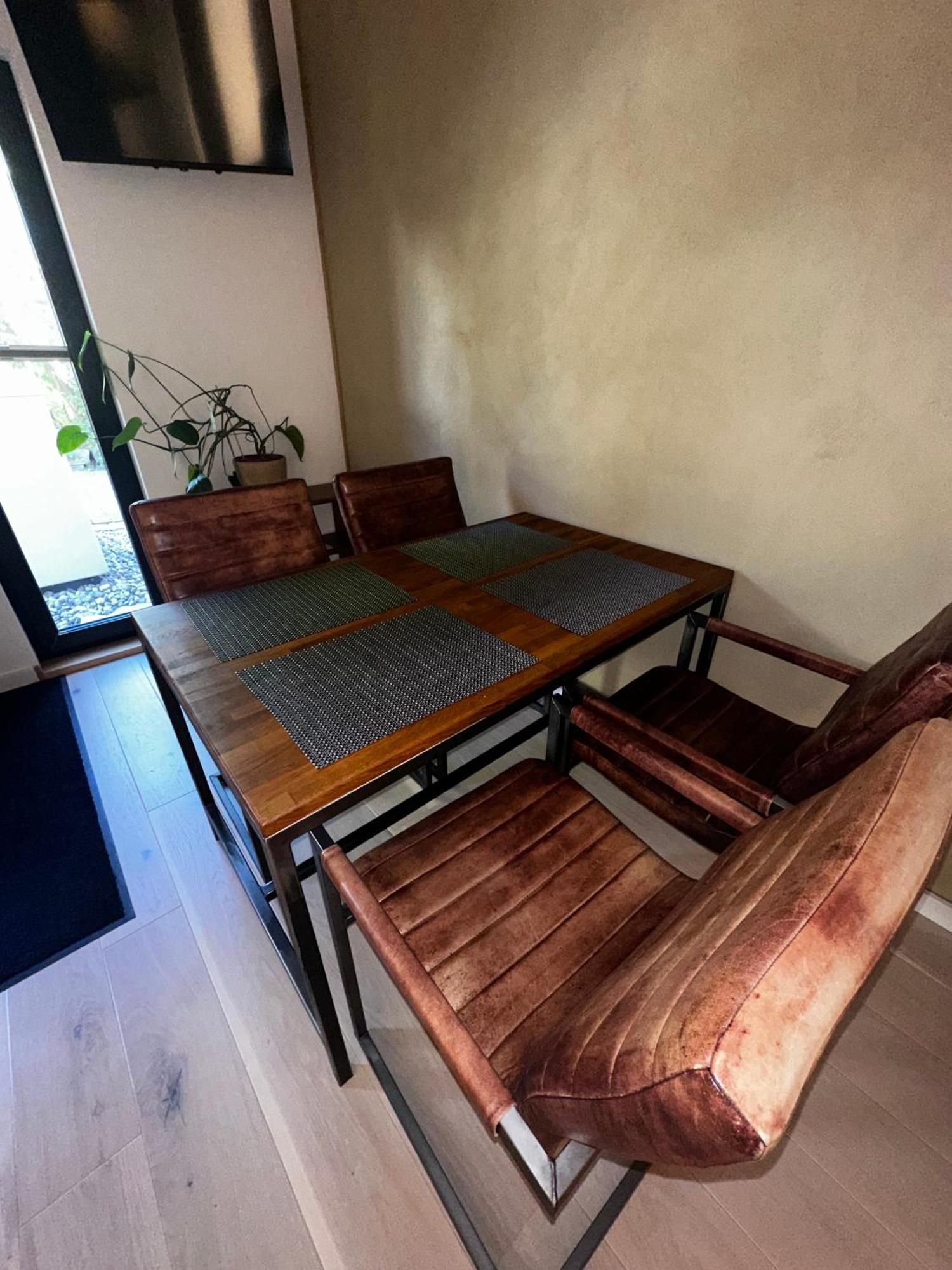 Ferienwohnung Stenja - Made Of Wood 德累斯顿 外观 照片